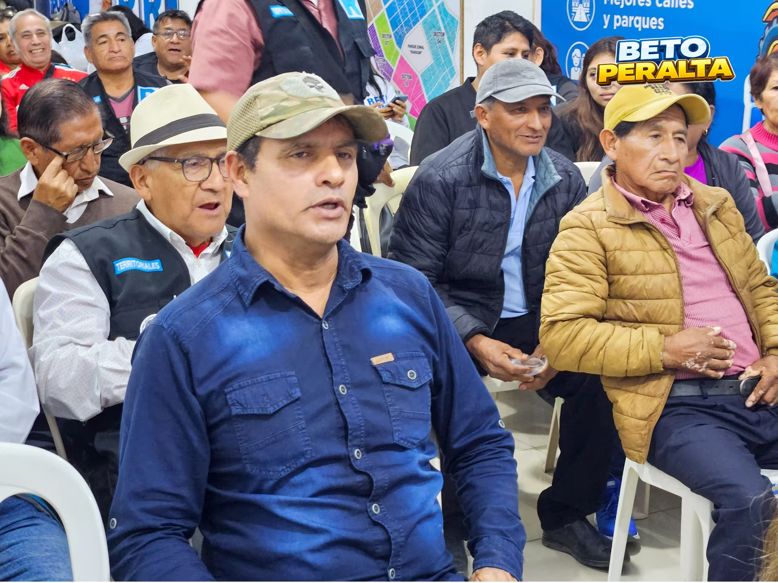 Beto Peralta Galería