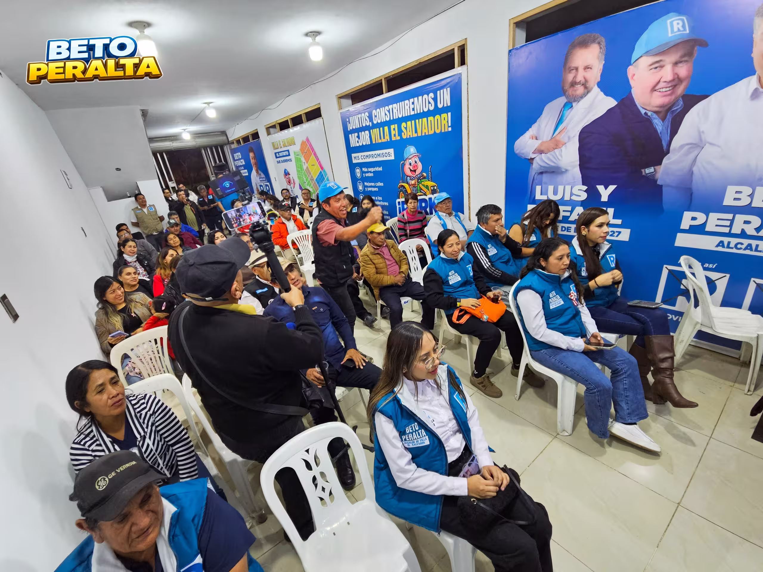 Beto Peralta Galería