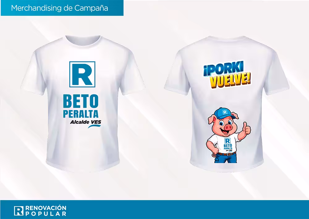 POLO OFICIAL
